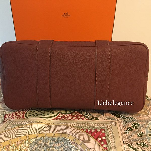 綺麗でカジュアル エルメス ガーデンパーティー 36 コピー☆H069576CKBF